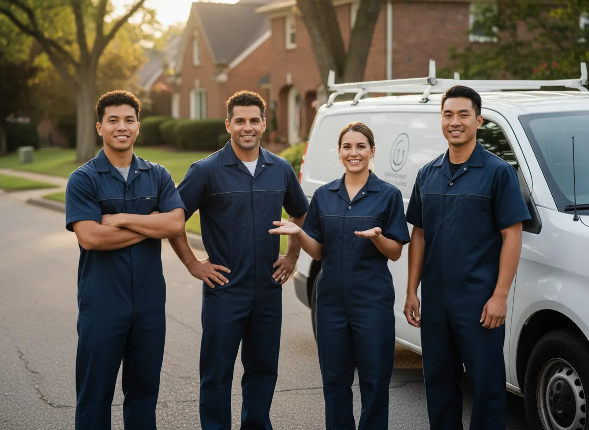 Home Gutter Service company in Unionville, VA